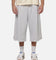 Adidas Originals Long Sweat Shorts Light Grey