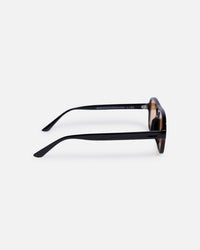 Aire Valeon Sunglasses Black/Mustard