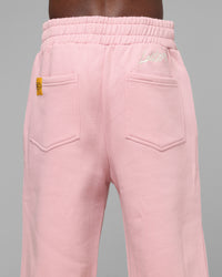 Loiter Hybrid Sweatpants Dusty Pink