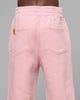 Loiter Hybrid Sweatpants Dusty Pink
