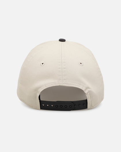 New Era Boston Red Sox 'Smooth' 9FORTY A-Frame Snapback Stone