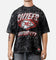 New Era Kansas City Chiefs Boxy Essentials T-Shirt Washed Black
