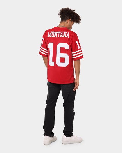 Mitchell & Ness San Francisco 49ers Joe Montana #16 Legacy Jersey