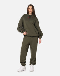 Nike Nocta Fleece Hoodie Khaki