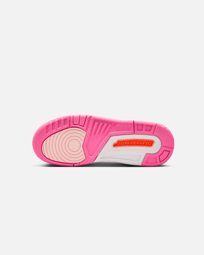 Jordan Kids' Air Jordan 3 Retro (GS) Pink