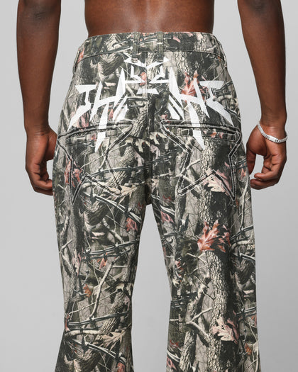 Loiter Unit Hunter Pants Real Tree Camo