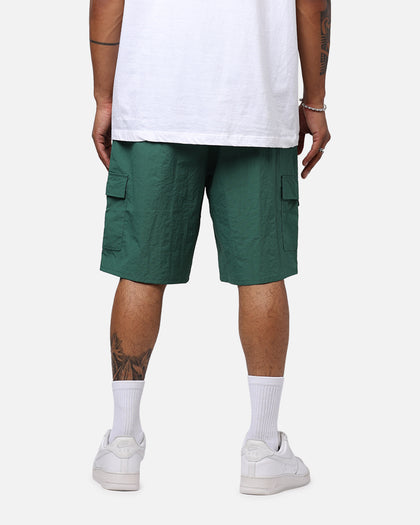 Pas De Mer Postcard Shorts Army Green