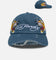 Ed Hardy Denim Tiger Strapback Denim