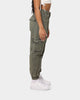EN.ES Washed Cargo Pants Washed Khaki