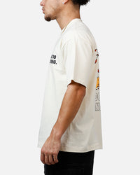 Market Just Do Nothing Fall T-Shirt Cream