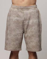 American Thrift Fleece Shorts Desert Wash