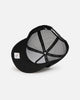 Goorin Bros The Freedom Eagle Trucker Snapback Black