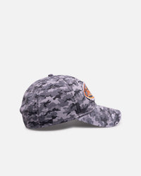 Von Dutch Distressed Dad Strapback Grey/Camo