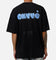 Carre Experience Oversized T-Shirt Black Wash