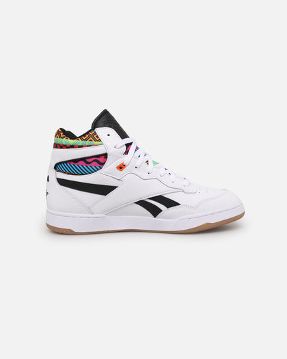 Reebok BB 4000 II Mid Blacktop White/Black