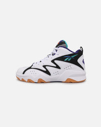 Reebok Above The Rim Mid Black/Purple