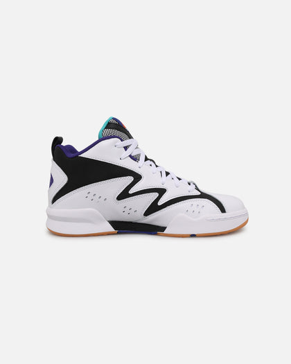 Reebok Above The Rim Mid Black/Purple