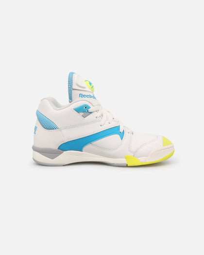 Reebok Court Victory Pump Chalk/Blue