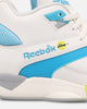 Reebok Court Victory Pump Chalk/Blue
