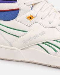 Reebok X Sports Illustrated BB 4000 II Mid Chalk