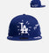 New Era Los Angeles Dodgers 'MLB Scribble' 59FIFTY Fitted Dark Blue