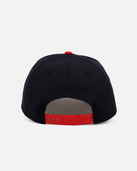 New Era Minnesota Timberwolves 'All Star Game 2026' 9FORTY A-Frame Snapback Navy/Red