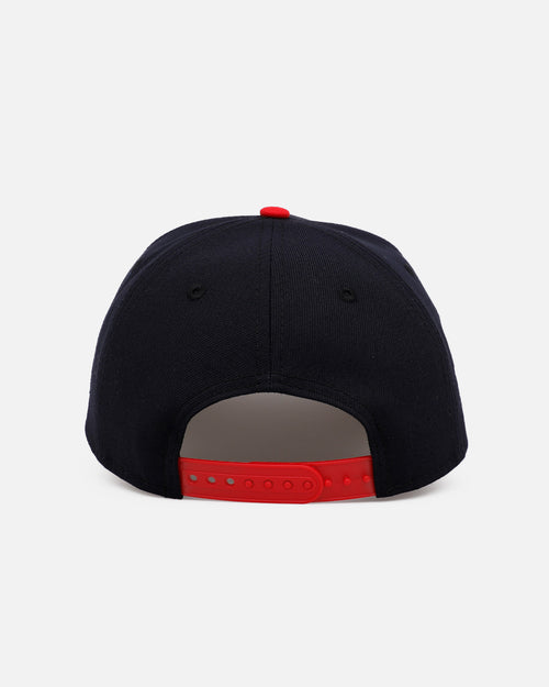 New Era Minnesota Timberwolves 'All Star Game 2026' 9FORTY A-Frame Snapback Navy/Red