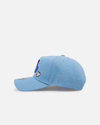 New Era Montreal Expos 'Baseball Hearts' 9FORTY A-Frame Snapback Official Team Color