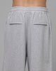 Loiter Impact Fleece Shorts Grey Marle