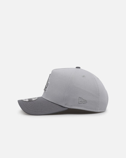 New Era Los Angeles Dodgers 'Smoke' 9FORTY A-Frame Snapback Smoke