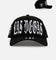 New Era Las Vegas Raiders 'Oversized Gothic Script Crown' 9FORTY A-Frame Snapback Black/White