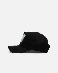 New Era Los Angeles Angels 'Icy Camo' 9FORTY A-Frame Snapback Black/Camo