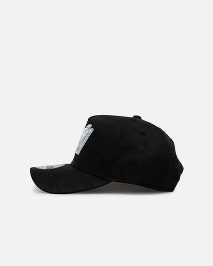 New Era Los Angeles Angels 'Icy Camo' 9FORTY A-Frame Snapback Black/Camo
