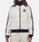 Adidas Women's Knit Classic Track Top Off White