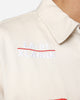X-Large Records Work Jacket Beige