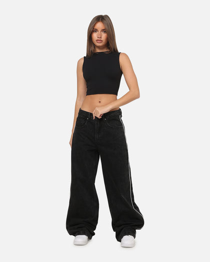 Carré Velocity Solace Jeans Black