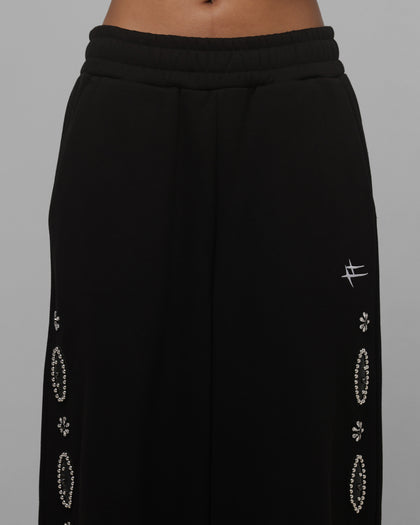 Loiter Rodeo Sweatpants Black