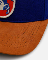 47 Brand Denver Broncos 'Golden Age' 47 Hitch Strapback Blue