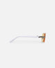 Belvoir & Co Palmeira Sunglasses Yellow