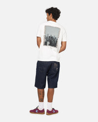 Tommy Jeans Regular Photo T-Shirt Ecru