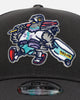 New Era Jersey Shore BlueClaws 'Anthracite' 9FORTY A-Frame Snapback Anthracite