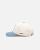 Pro Standard Atlanta Braves 'Tapestry' Pinch Front Strapback Natural