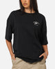 Nike Women's Sportswear Country Club Graphic Oversized T-Shirt Black
