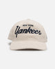 New Era New York Yankees 'Yankees Variety Pack' Corduroy Golfer Snapback Chrome