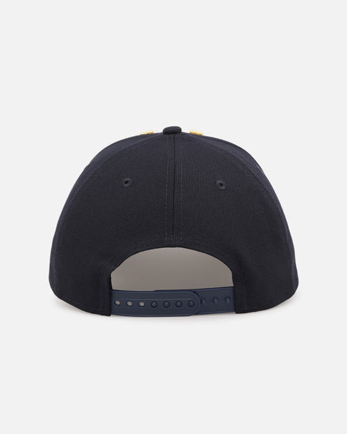 New Era Detroit Tigers 'Summer Flowers 2.0' 9FORTY A-Frame Snapback Official Team Color