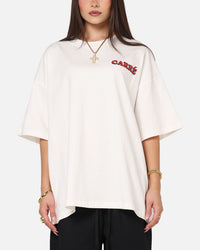 Carre Workwear Heavyweight T-Shirt Off White