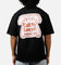 Market Call My Lawyer Magnet T-Shirt Washed Black