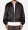MNML Dark Bark Double Zip Jacket Black
