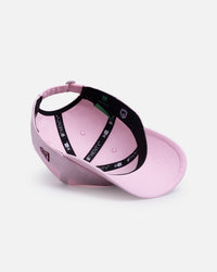 New Era Brisbane Broncos 'NRL 2026' 9TWENTY Strapback Pastel Pink