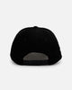 New Era Milwaukee Brewers 'Black Cord' 9FORTY A-Frame Corduroy Snapback Black